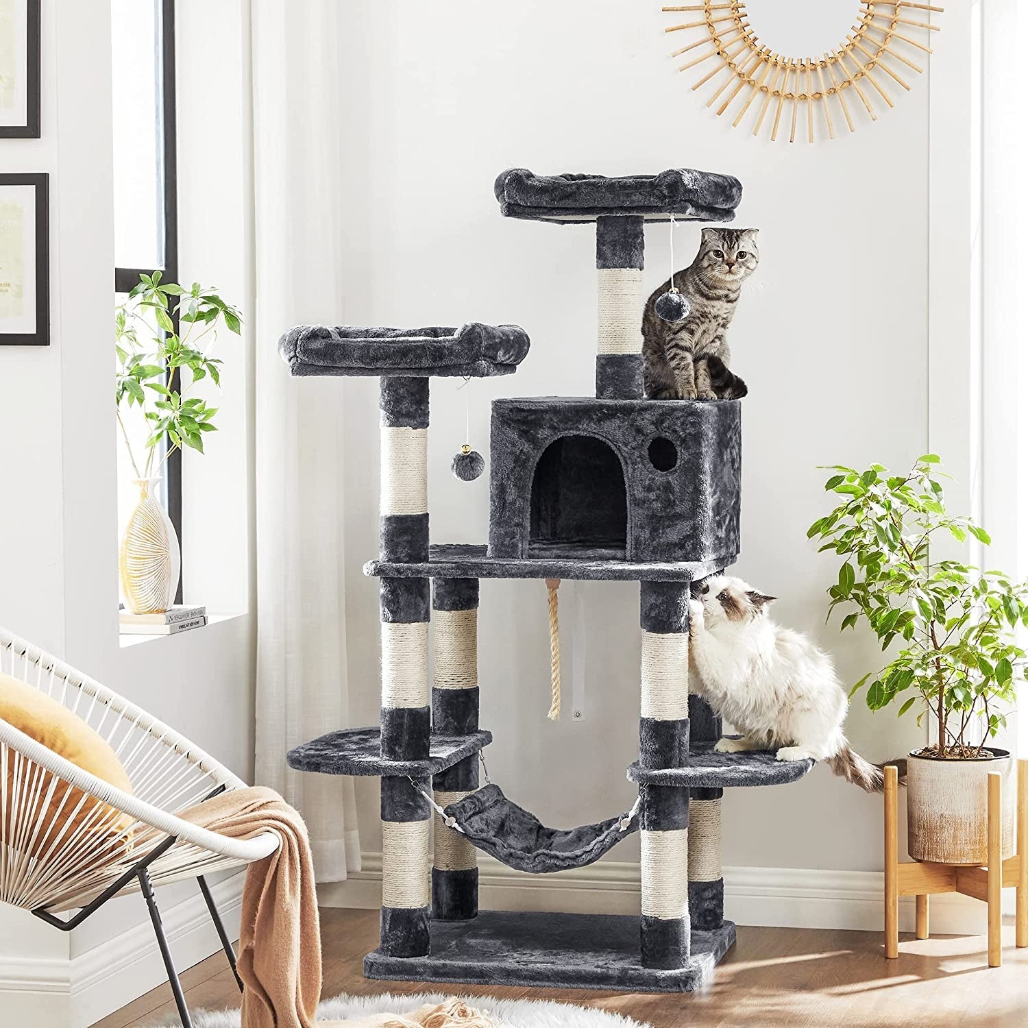 Cathaven 2024 cat tree